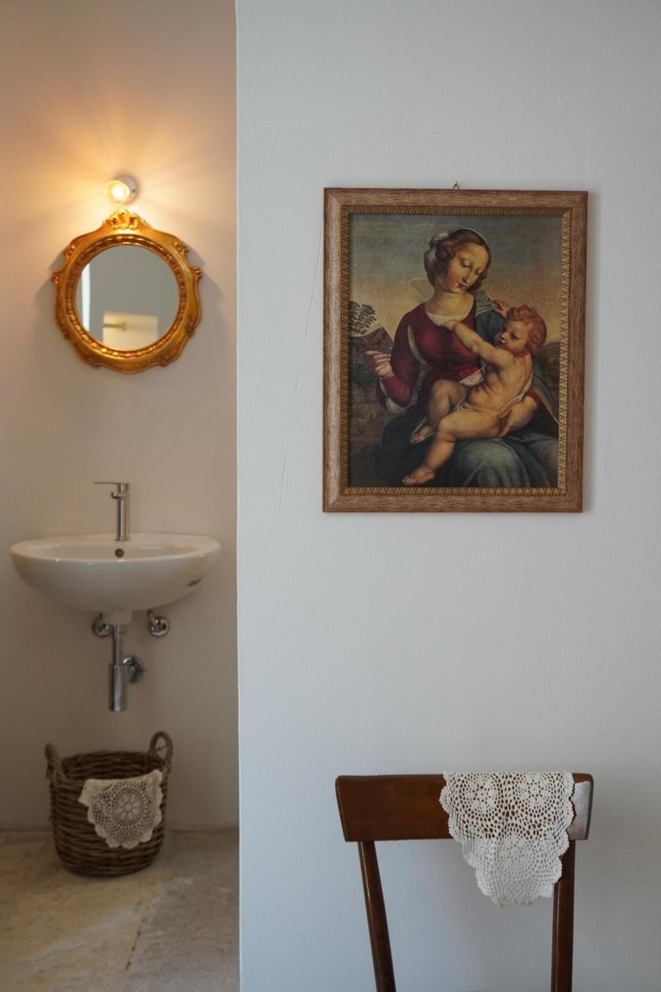 Bed and Breakfast Dimora Santa Domenica Скоррано Екстер'єр фото