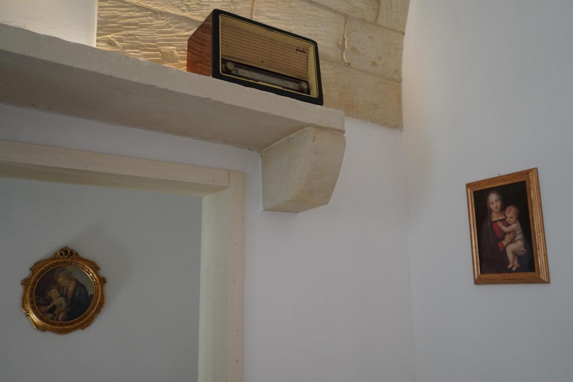 Bed and Breakfast Dimora Santa Domenica Скоррано Номер фото
