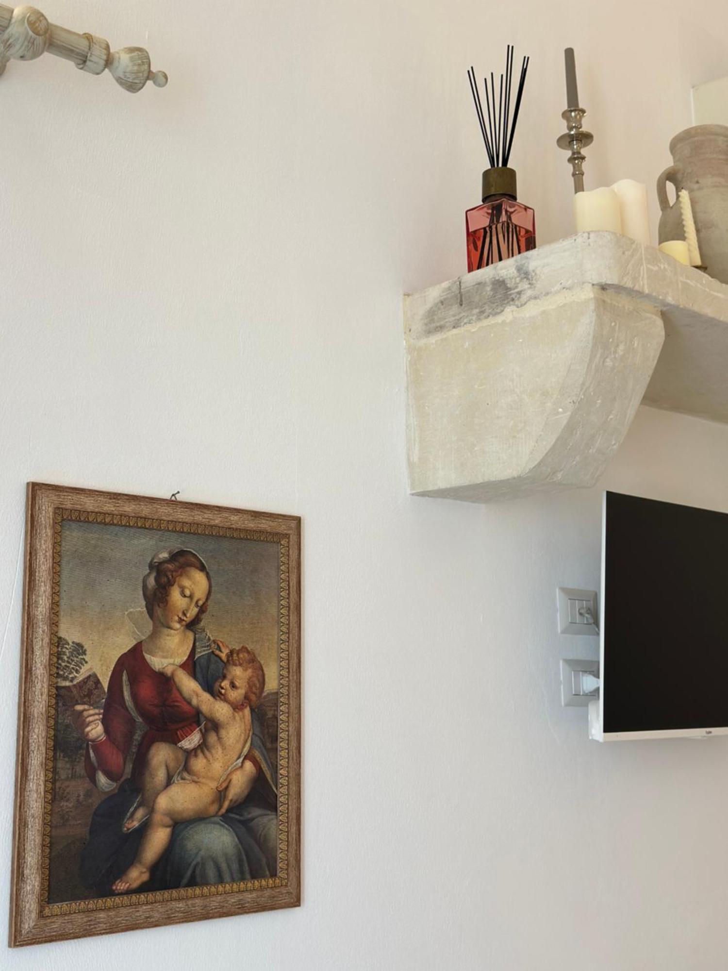 Bed and Breakfast Dimora Santa Domenica Скоррано Екстер'єр фото