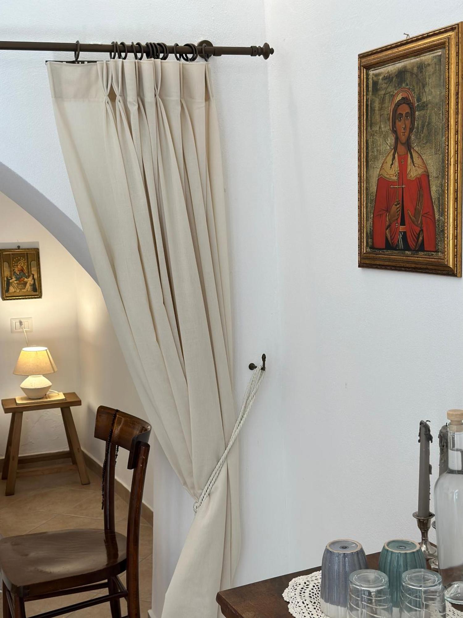 Bed and Breakfast Dimora Santa Domenica Скоррано Екстер'єр фото