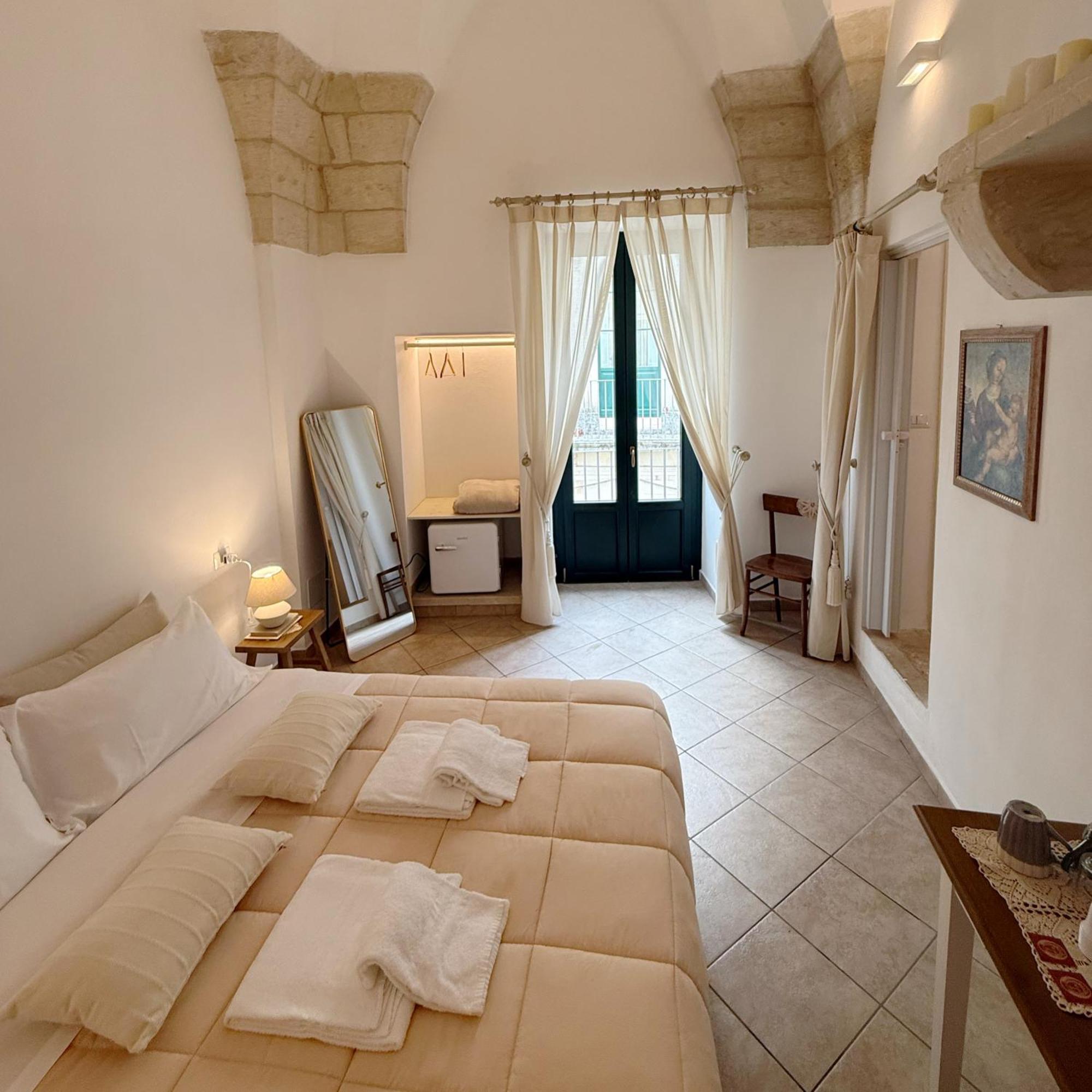 Bed and Breakfast Dimora Santa Domenica Скоррано Екстер'єр фото