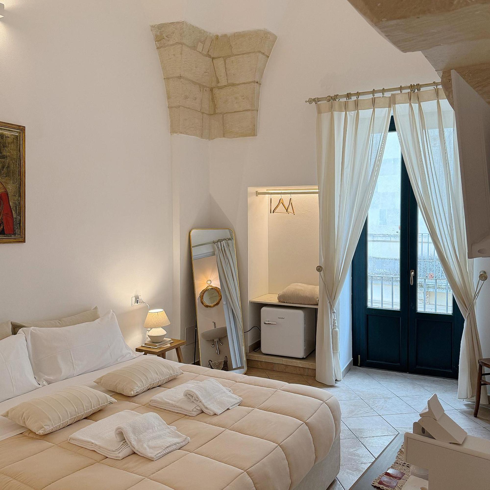 Bed and Breakfast Dimora Santa Domenica Скоррано Екстер'єр фото