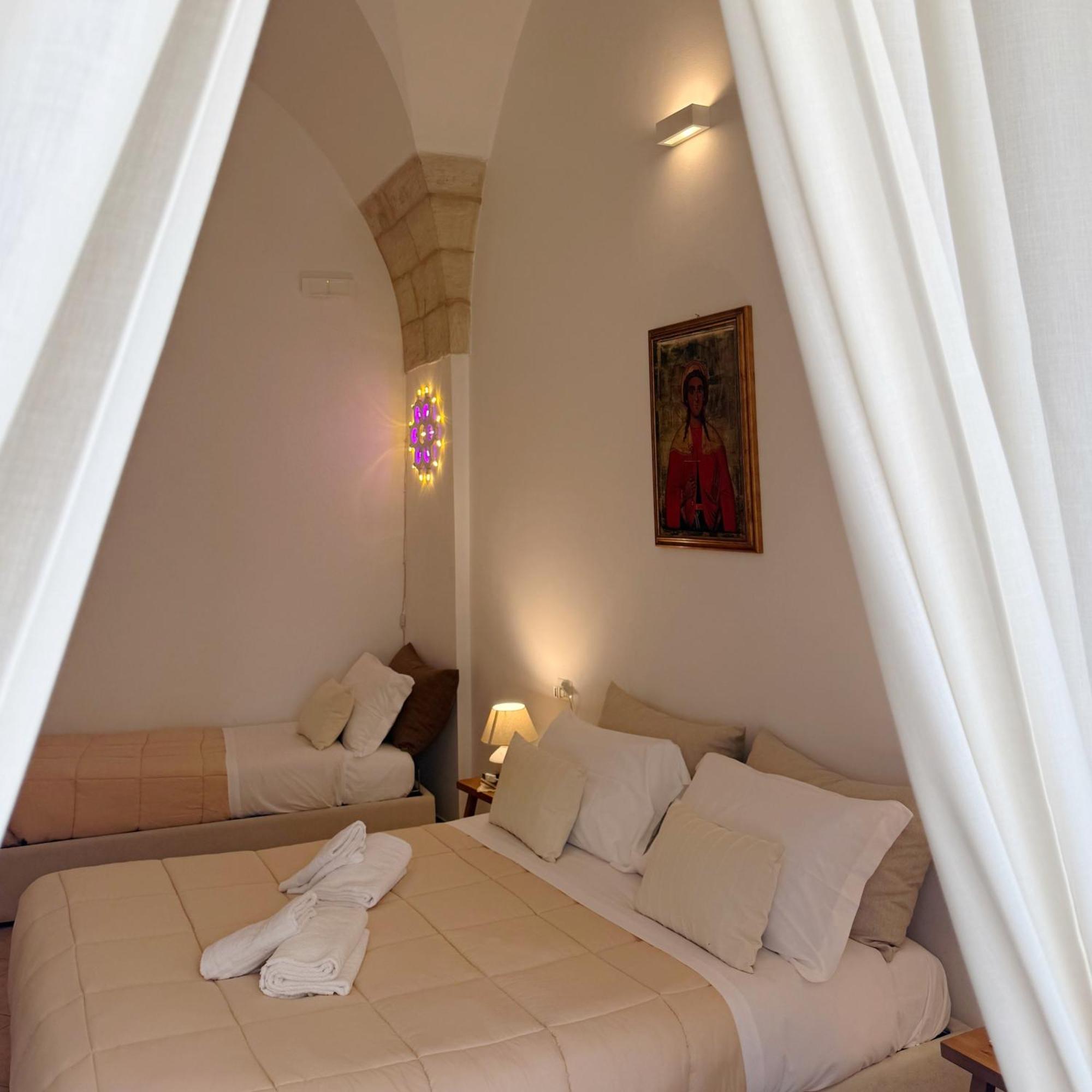 Bed and Breakfast Dimora Santa Domenica Скоррано Екстер'єр фото