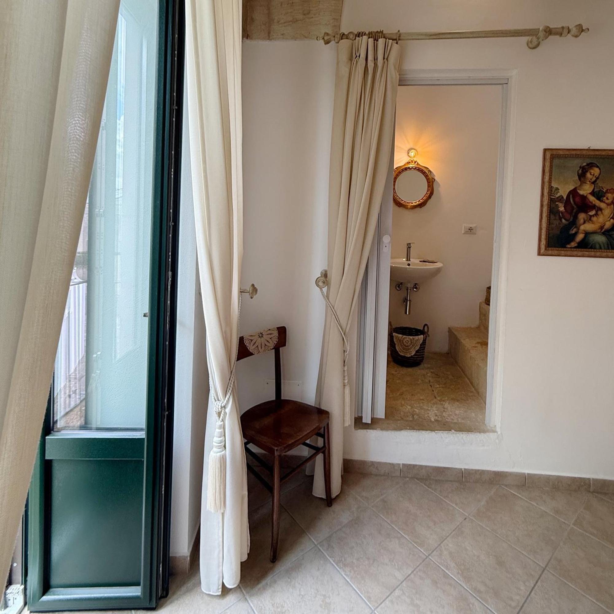 Bed and Breakfast Dimora Santa Domenica Скоррано Екстер'єр фото
