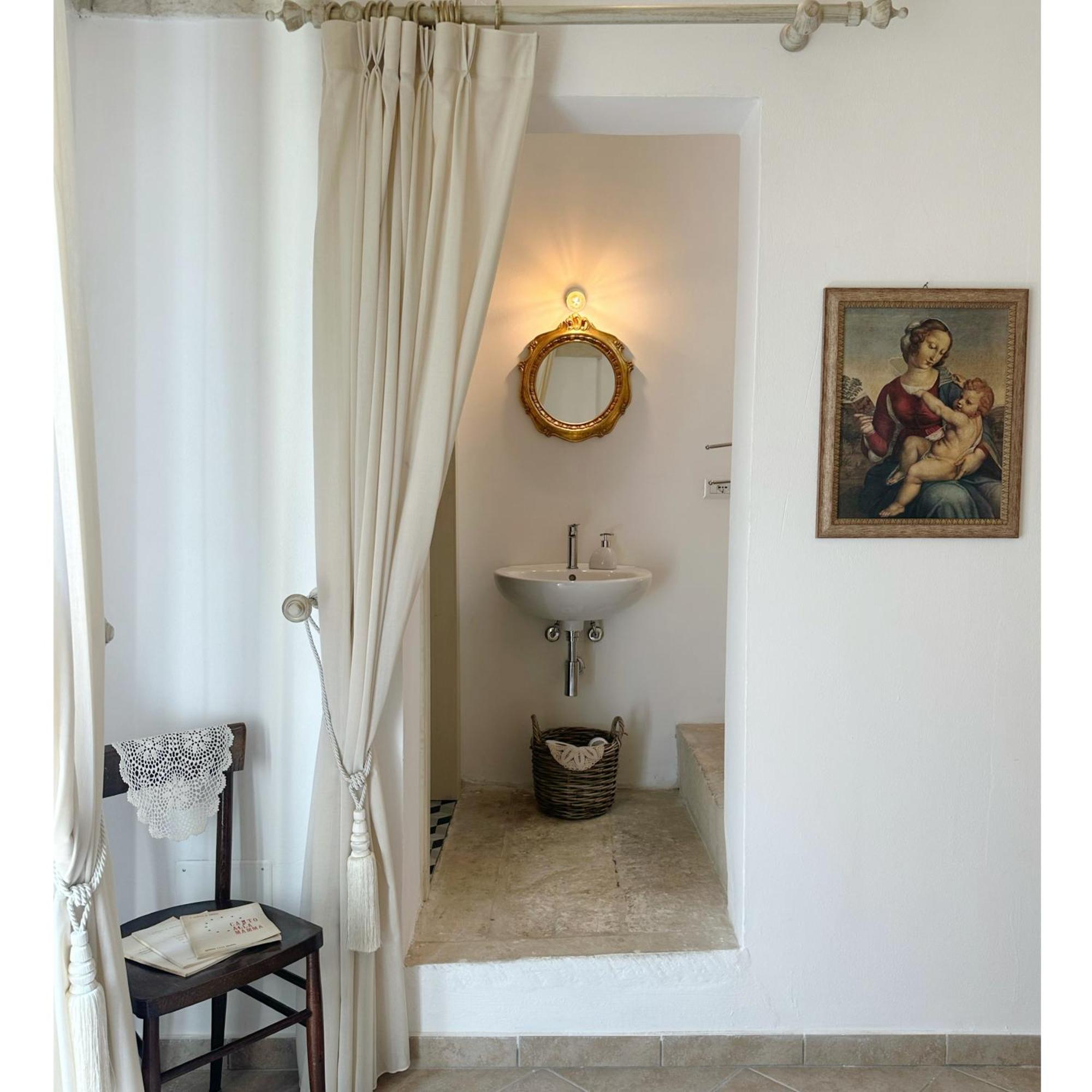 Bed and Breakfast Dimora Santa Domenica Скоррано Екстер'єр фото